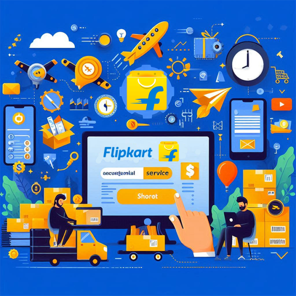 flipkart account management