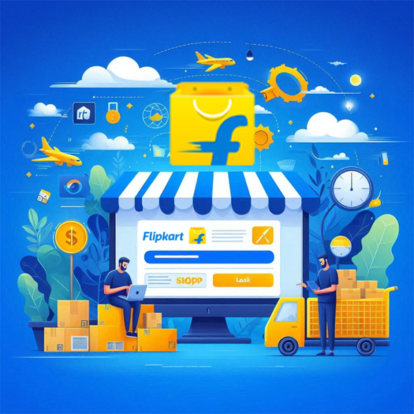 flipkart account management